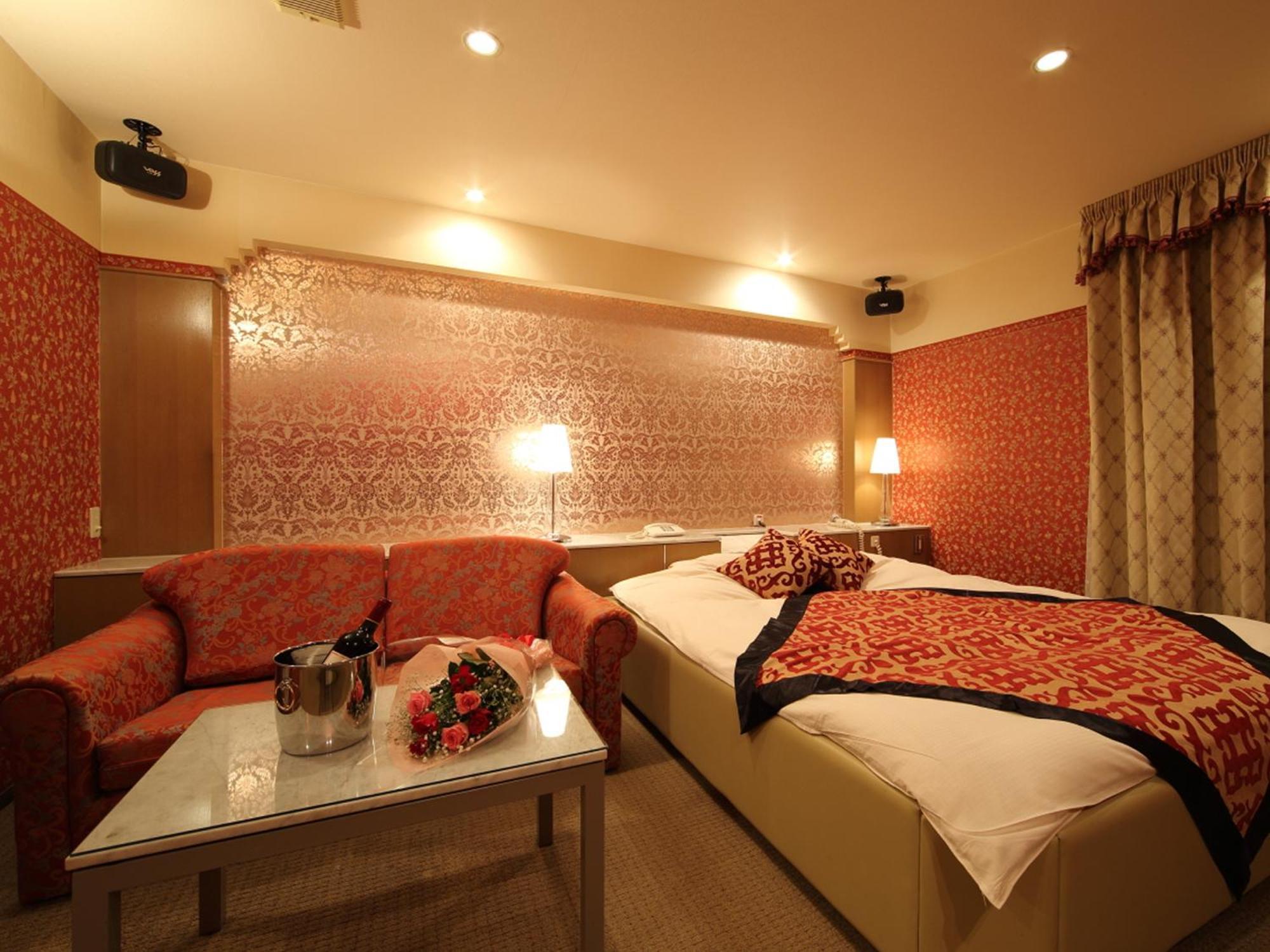 Hotel La Siesta (Adults Only) Kyoto Room photo
